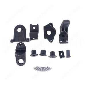 Kit de rétrofit de phares pour Seat Leon 2013-2020, support ABS, vis, clips, accessoires, côté gauche et droit, 5F0998225 5F0998226 - Product Image 1