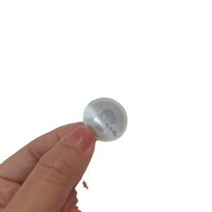 Étiquette RFID haute sécurité 13,56 MHz NTAG 424 DNA NFC, autocollant de lecture pour la lutte contre la contrefaçon, <span class=keywords><strong>cryptographie</strong></span> AES-128 basée sur l'ECC - Product Image 3
