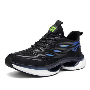 Nouvelles baskets de sport décontractées et respirantes pour hommes, style basketball, avec semelle en TPU, tendance mode 2026 - Product Image 4