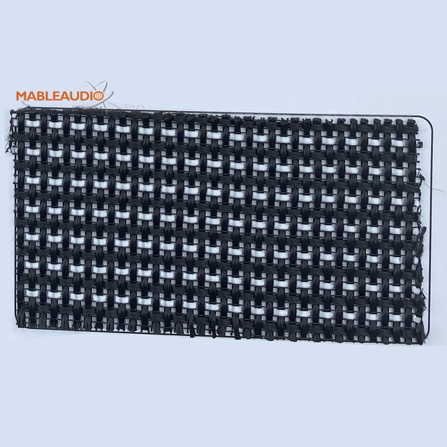 Wholesale Speaker Cloth Speaker Cabinet Cloth Speaker Grille
