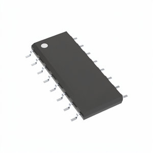 Logic 16 SOlC (0.154", 3.90mm de Ancho) SN74ALS257AD Distribuidor Autorizado IC MULTIPLEXER 4 X 16SOlC Circuitos Integrados Originales - Product Image 1