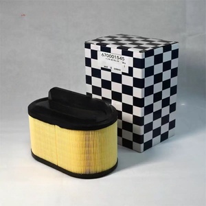Filtro aria LX2966 670001545 670001545 per la vendita all'ingrosso e al dettaglio di modelli Ghibli Levante SQ4 nelle fabbriche di automobili <span class=keywords><strong>Maserati</strong></span>. - Product Image 1