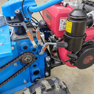 Zanjadora Diésel - Zanjadora de Cadena Grande <span class=keywords><strong>para</strong></span> Ingeniería Municipal, Fácil de Usar y Potente, <span class=keywords><strong>para</strong></span> Proyectos de Tendido de Tuberías - Product Image 6