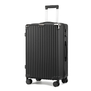 IStapromo Gifts Customized High Quality 20 22 24 26 28 Inch Large <b>Suitcase</b> ABS <b>Hard</b> <b>Shell</b> Luggage Password Travel Boarding Case - Product Image 1