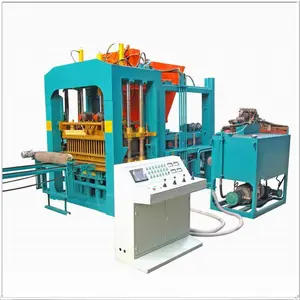 Прямая продажа с завода Songmao, машина для изготовления блоков, полностью автоматическая машина для изготовления блоков бетона