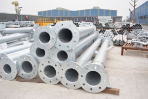 Estructura de Comunicación para Torre de Telecomunicaciones de Acero Galvanizado para Estación Base de Red Celular OEM - Product Image 3