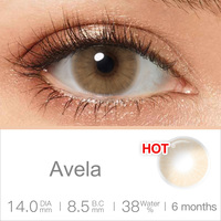 Lentilles de contact Freshgo Magister en promotion Expédition d'Espagne ou de France vers la plupart des pays de l'Union européenne