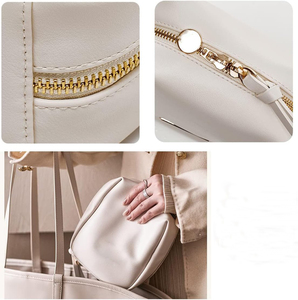 Portable Wholesale Custom Large Women Cosmetic <strong>Bag</strong> <strong>Compartments</strong> Large Capacity Travel <strong>Makeup</strong> <strong>Bag</strong> - Product Image 5