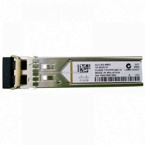 NOUVEAU Modules Gigabit Cisco GLC-LH-SMD 1000BASE-LX/LH longue portée ; avec DOM 1310nm 550m/10km Gigabit monomode - Product Image 2