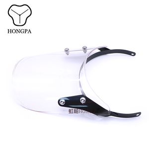 Cupolino faro moto con deflettore antivento per <span class=keywords><strong>Royal</strong></span> <span class=keywords><strong>Enfield</strong></span> Classic 500CC Desert Storm <span class=keywords><strong>Bullet</strong></span> Receiver - Product Image 5