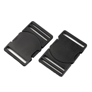 Hebilla de Repuesto de Plástico para Arnés de Seguridad para Sillas de Bebé, Hamacas, Asientos Elevadores y Tronas Baby Trend - Product Image 1