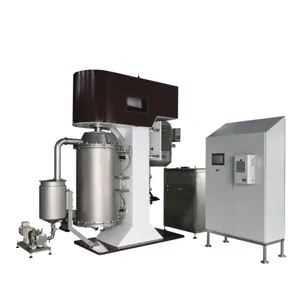 EP-QMJ 500 Chocolade Grinder Verstelbare Systeem Kogelmolen Chocolade Machine Maker