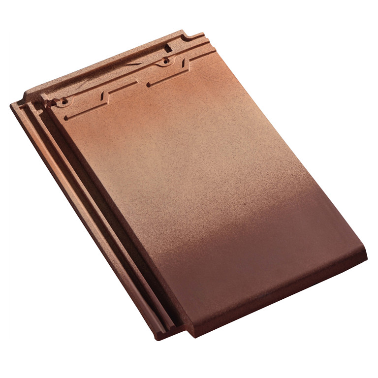 Современная плоская терракотовая черепица из красной глины, сделано в Китае, высокое качество