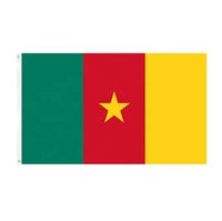 Prix promotionnel pas cher 3x5 Ft Pays-Bas Drapeau néerlandais Drapeaux de pays Intérieur Extérieur