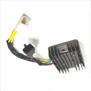 Nouveau régulateur redresseur de tension pour <span class=keywords><strong>Ducati</strong></span> Superbike 749 848 999 1098R SH579EA Streetfighter 848 1100 Multistrada DS1000 - Product Image 4