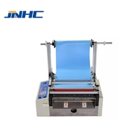 Machine de découpe automatique de rainage de carton de film PET d'imprimante DTF rouleau à rouleau