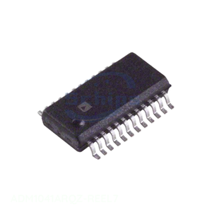 Electronic Kit Components IC SECONDARY SIDE CTRLR 24QSOP 24 SSOP (0.154", 3.90mm Width) BOM IC In Stock ADM1041ARQZ-REEL7 Power - Product Image 1