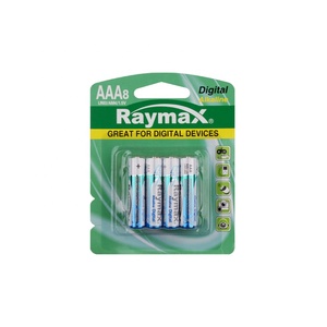 Raymax Mustang LR6 <span class=keywords><strong>20</strong></span> pack <span class=keywords><strong>AA</strong></span> Baterías primarias 1,5 V Pile Baterias Pilas Alcalinidad Bettery - Product Image 3