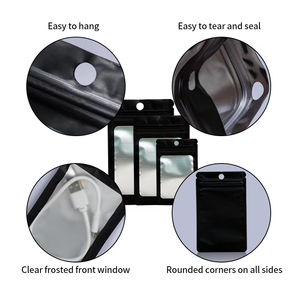 Bolsa de pie con estampado personalizado 3,5 3,5G 7g con <span class=keywords><strong>mi</strong></span> logotipo a prueba de niños olor Ziplock galleta embalaje diseñador holográfico Mylar bolsa - Product Image 3