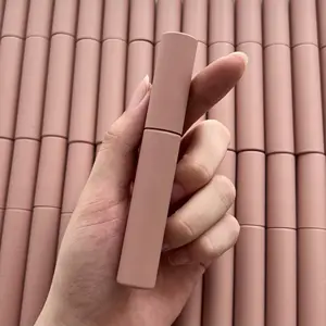 Eye Art Luxury Nude Tube Vegan Waterproof 3D Maxi Volume Brush Mascara Private Label