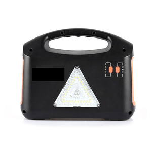 Draagbare buitenstroomvoorziening met verschillende powerstations Mobiele powerbank - Product Image 3
