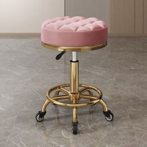 Modern Premium Barber Chair with Massage <b>Table</b> Wholesale for Commercial Spa Salon Hotel <b>Nail</b> School Bathroom Use Metal Material - Product Image 2