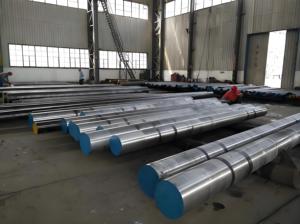 Aisi 4140 4130 1020 1045 התגלגל חם התגלגל קר מסגסוגת פלדה ברים סיבוב לבניה - Product Image 3