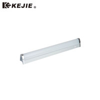 Applique murale Led de maquillage, noir IP44, marché hôtel, miroir, éclairage de salle de bains, luminaires de vanité