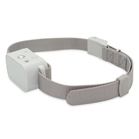 Collier de dressage pour chien anti-choc à pulvérisation, portée 300m, étanche IPX5, modes bip et pulvérisation pour l'entraînement du comportement canin