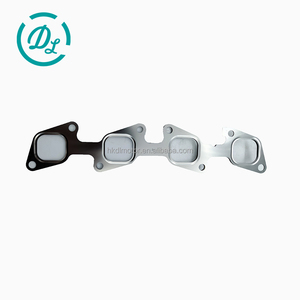 ปะเก็นท่อร่วมไอเสียดีเซล EexcavaStart รุ่น 8-98215752-0 8982157520 สำหรับรถขุด 4JJ1T NLR85 ใช้งานทนทาน ป้องกันการรั่วซึม - Product Image 2