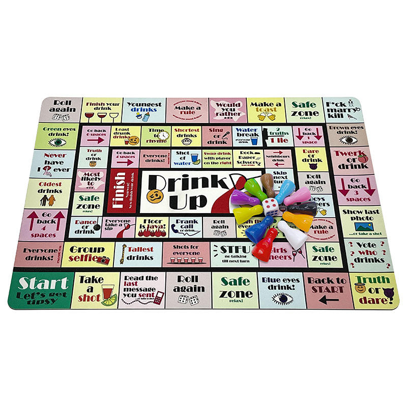 Leather+anti slip checkered bottom