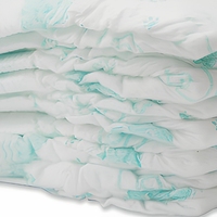 China Hersteller Großhandel Beliebte hoch absorbierende Windeln Einweg Ultra Comfort Vliesstoff Baby Print Windel