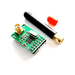 Module émetteur-récepteur sans fil NRF905 (PTR8000+) NF905SE avec antenne - Product Image 1