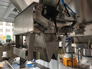 Phân Bón Di Chuyển Container Hệ Thống Đóng Gói Containerized Trọng Lượng Di Động Và Máy Đóng Gói Đơn Vị Cho Dock - Product Image 5