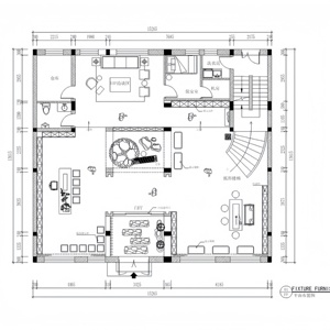 Đồ trang sức cao cấp Cửa hàng đồ nội thất và xem tủ trưng bày để trang trí cửa hàng bán lẻ - Product Image 5