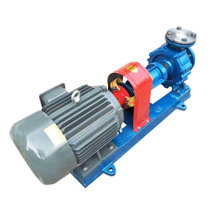 Bomba Centrífuga de Acero Inoxidable con Brida de 1 Pulgada, Motor Eléctrico Trifásico, Compatibilidad con Agua y Productos Químicos - Product Image 2