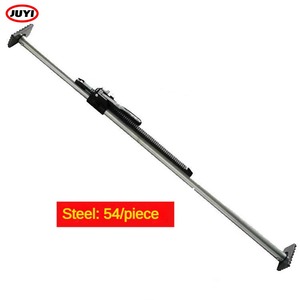 Barra esparcidora para compartimento de coche Chefer al por mayor, barra de soporte antideslizante para furgoneta camión, contenedor fijador, barra de techo con compartimento retráctil - Product Image 2