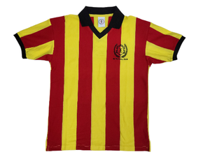 Venta caliente comercializable Equipo Nacional Polo Jersey y fútbol Jacquard camiseta para ropa de hombre informal inteligente - Product Image 2
