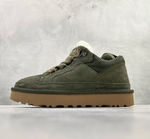 High Quality Custom Comfortable Winter <strong>Uggs</strong> Lowmel Platform Original Sheepskin Wool Upper Black Pink <strong>Brown</strong> Snow Boots Sneakers - Product Image 3