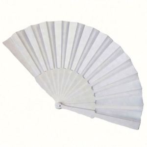 Abanicos de Plástico de Estilo Hada en Colores Surtidos al por Mayor para Regalos Promocionales Empresariales - Product Image 1