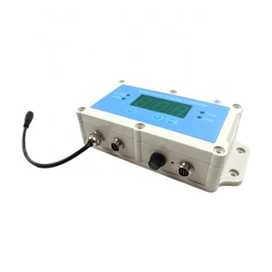 SENTEC Anémomètre Capteur de vitesse du vent avec alarme Anémomètre extérieur Capteur de surveillance de la vitesse du vent WDS200 Anémomètre Capteur de vitesse du vent - Product Image 6