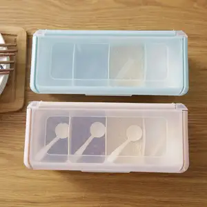 Özelleştirilmiş plastik enjeksiyon baharat kutu kalıp üreticisi