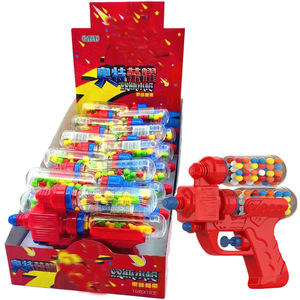 Juguete de caramelo de pistola de agua de doble barril | Paquete de botellas Dulces para niños con diversión en la playa y la Fiesta | Venta al por mayor - Product Image 6