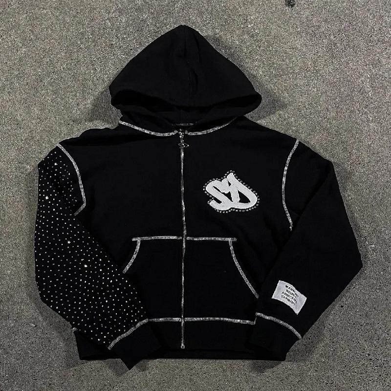 Pesp Ppu Ariana Grande H&m Hoodie Blink-182 · Blink-182 Unisex