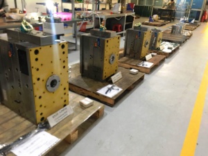 Nouveau produit chaud du fabricant vietnamien P20 moules à injection en acier HDPE ABS PP PC véhicules polissage à chaud et à froid - Product Image 3