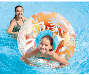 <span class=keywords><strong>Intex</strong></span>-tubos inflables de 59251 colores para bebés, flotador, anillos de natación - Product Image 5