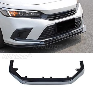 Para Honda Civic 11.ª Generación 2022-2024, Protector de Parachoques Delantero, Difusor, Kit de Carrocería, Accesorios para Auto - Product Image 2