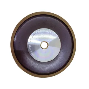 High Quality Diamond Grinding Wheels Customized PCD Sharpening Disc Wheel for Woodworking Saw Blades