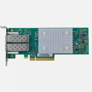 Qle2692 cổng kép 16GB FC PCIe X8 máy chủ xe buýt Adapter <span class=keywords><strong>HBA</strong></span> SFP của sợi kênh Card mạng - Product Image 1