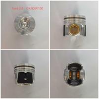Repuestos de Auto para Pistón de Motor Compatible con Motor Diésel Fo rd 2.0 EcoBlue Ranger Everest Transit Fo Cus OE GK2Q-6K100-DA